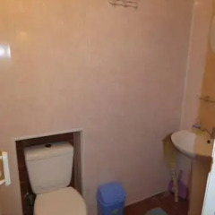 Hotel Dunamo Стандартный семейный номер с разными типами кроватей фото 7