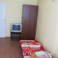 Hotel Dunamo Стандартный семейный номер с разными типами кроватей фото 5