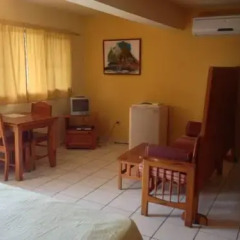 Hotel Casa Coco 2* Стандартный номер с 2 отдельными кроватями фото 6