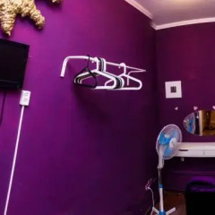Faraon Hostel Стандартный номер с различными типами кроватей фото 3