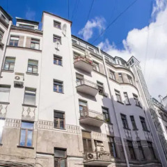 Faraon Hostel Стандартный номер с различными типами кроватей фото 2