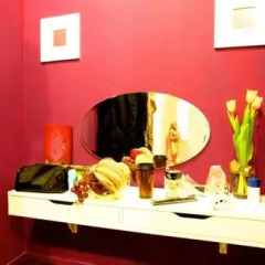 Faraon Hostel Стандартный номер с различными типами кроватей фото 7