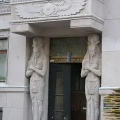 Faraon Hostel Стандартный номер с различными типами кроватей фото 4