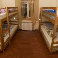 Faraon Hostel Кровать в общем номере с двухъярусной кроватью фото 3
