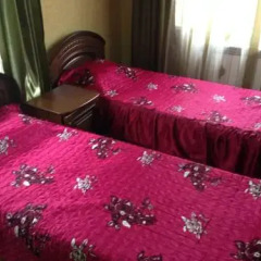 Гостиница Letuchiy Gollandets 3* Стандартный семейный номер с двуспальной кроватью