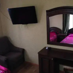 Гостиница Letuchiy Gollandets 3* Стандартный семейный номер с двуспальной кроватью фото 4