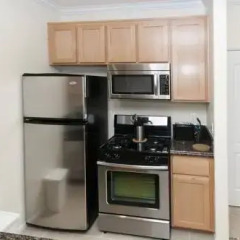 Отель Sunshine Suites at The Piero Апартаменты с различными типами кроватей фото 10