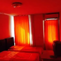 Hotel Olba 2 Kizkalesi Стандартный номер разные типы кроватей фото 4