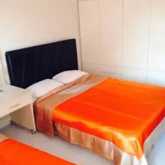 Hotel Olba 2 Kizkalesi Стандартный номер разные типы кроватей фото 7