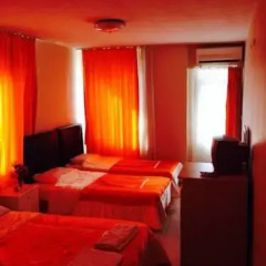 Hotel Olba 2 Kizkalesi Стандартный номер разные типы кроватей фото 2