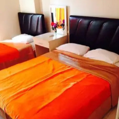 Hotel Olba 2 Kizkalesi Стандартный номер разные типы кроватей фото 9