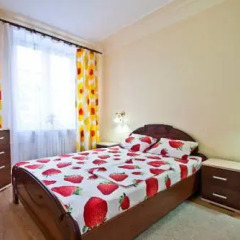 Апартаменты Studiominsk Apartments Апартаменты разные типы кроватей фото 3