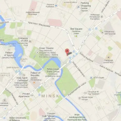 Апартаменты Studiominsk Apartments Апартаменты разные типы кроватей фото 40