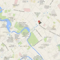 Апартаменты Studiominsk Apartments Апартаменты разные типы кроватей фото 42
