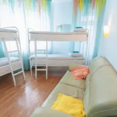 Like Hostel Стандартный номер с разными типами кроватей