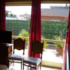 Отель Penthouse Appio Claudio Стандартный номер с различными типами кроватей фото 5