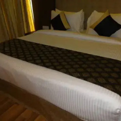 Отель The Pamposh New Delhi 3* Стандартный номер с различными типами кроватей фото 2