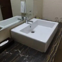 Отель The Pamposh New Delhi 3* Стандартный номер с различными типами кроватей фото 5