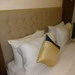 Отель The Pamposh New Delhi 3* Стандартный номер с различными типами кроватей