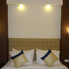 Отель The Pamposh New Delhi 3* Стандартный номер с различными типами кроватей фото 4