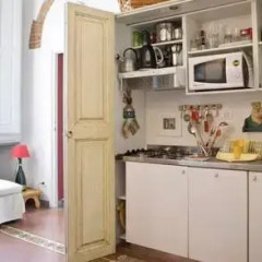 Апартаменты Florentia Apartments Апартаменты с различными типами кроватей фото 7