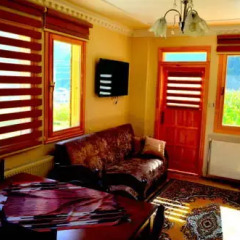Ozturk Kardesler Apart Hotel Апартаменты фото 21