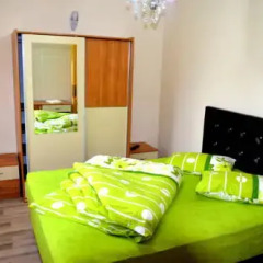 Ozturk Kardesler Apart Hotel Стандартный номер фото 16