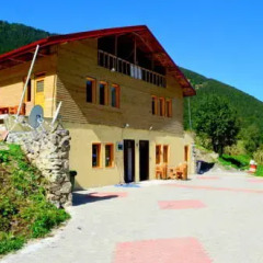 Ozturk Kardesler Apart Hotel Стандартный номер