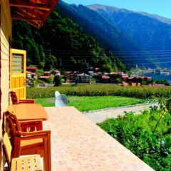 Ozturk Kardesler Apart Hotel Апартаменты фото 25