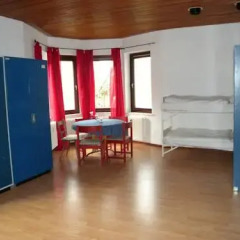Hostel Goslar Кровать в общем номере с двухъярусной кроватью фото 4