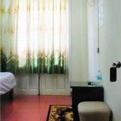 Hoang Lan Hotel 2* Стандартный номер с двуспальной кроватью фото 2