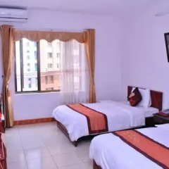 Hoang Lan Hotel 2* Стандартный номер с различными типами кроватей