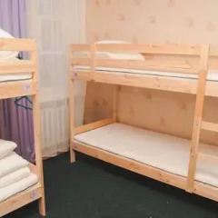 Velikiy Hostel Кровати в общем номере с двухъярусными кроватями фото 15
