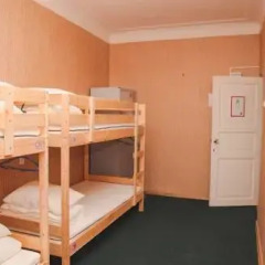 Velikiy Hostel Кровати в общем номере с двухъярусными кроватями фото 21
