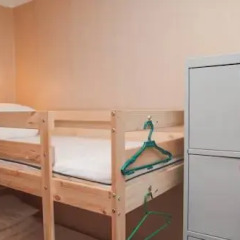 Velikiy Hostel Кровати в общем номере с двухъярусными кроватями фото 9
