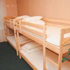 Velikiy Hostel Кровати в общем номере с двухъярусными кроватями фото 3