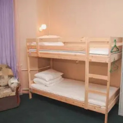 Velikiy Hostel Кровати в общем номере с двухъярусными кроватями фото 8