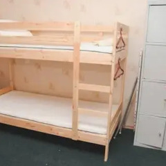 Velikiy Hostel Кровати в общем номере с двухъярусными кроватями фото 16