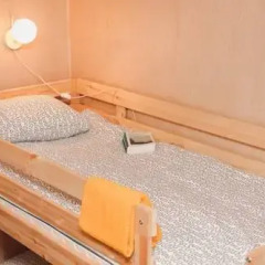 Velikiy Hostel Кровати в общем номере с двухъярусными кроватями фото 6