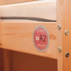 Velikiy Hostel Кровати в общем номере с двухъярусными кроватями фото 25