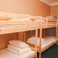 Velikiy Hostel Кровати в общем номере с двухъярусными кроватями фото 22