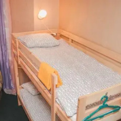 Velikiy Hostel Кровати в общем номере с двухъярусными кроватями фото 11