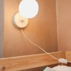 Velikiy Hostel Кровати в общем номере с двухъярусными кроватями фото 7