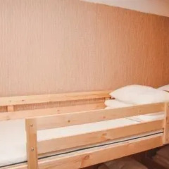 Velikiy Hostel Кровати в общем номере с двухъярусными кроватями фото 24