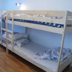 Hostel GorodN Кровать в женском общем номере фото 4