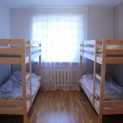 Hostel GorodN Кровать в общем номере фото 2