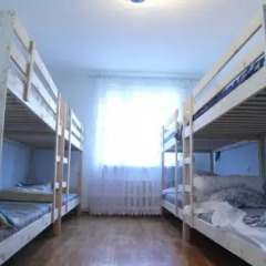 Hostel GorodN Кровать в женском общем номере фото 3
