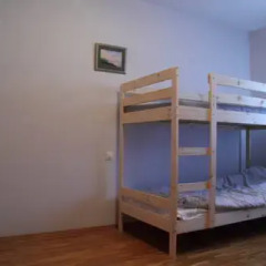 Hostel GorodN Кровать в общем номере фото 4