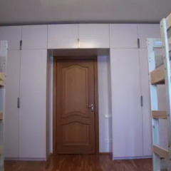 Hostel GorodN Кровать в общем номере фото 3