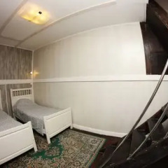 Mezzanine Hostel Кровать в общем номере двухъярусные кровати фото 3